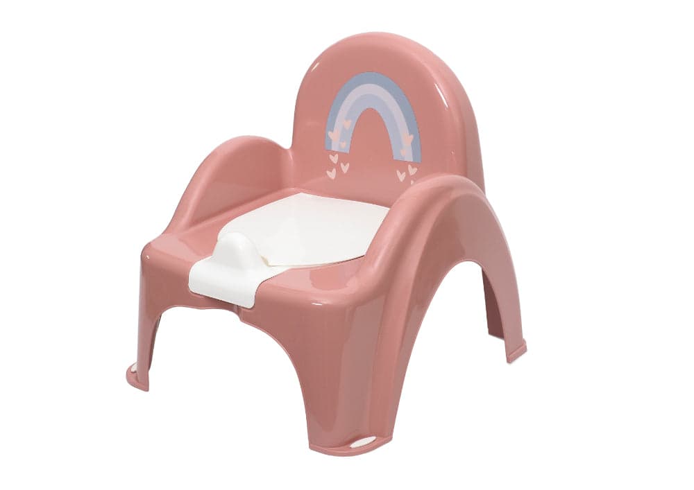 Cadeira Bacio anti-derrapante B.Active Meteo Pink