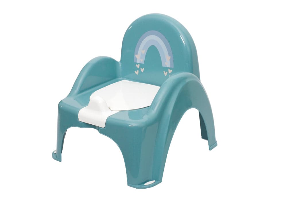 Cadeira Bacio anti-derrapante B.Active Meteo Turquoise