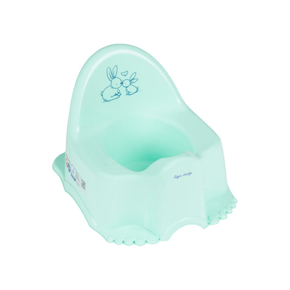 Bacio B.Active Eco Little Bunnies Green