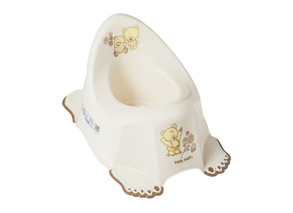 Bacio anti-derrapante B.Active Teddy Bear Beige