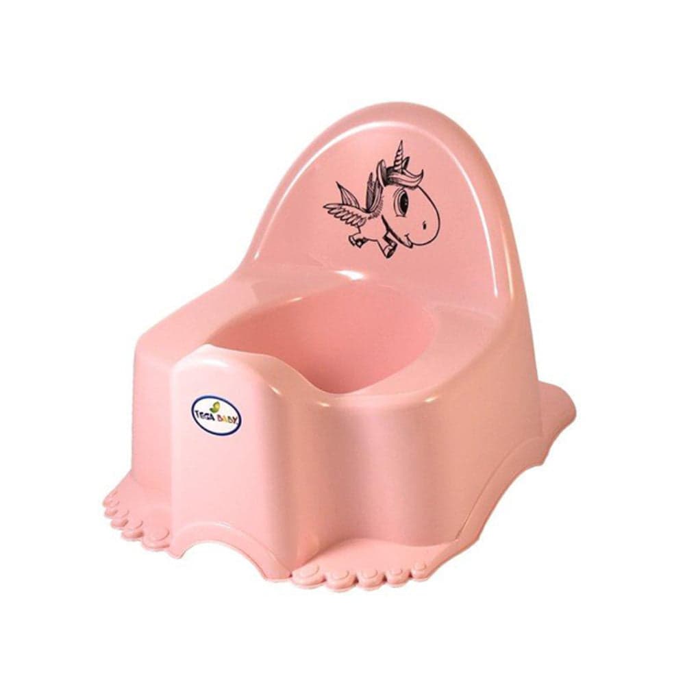 Bacio B.Active Eco Unicorn Pink com música