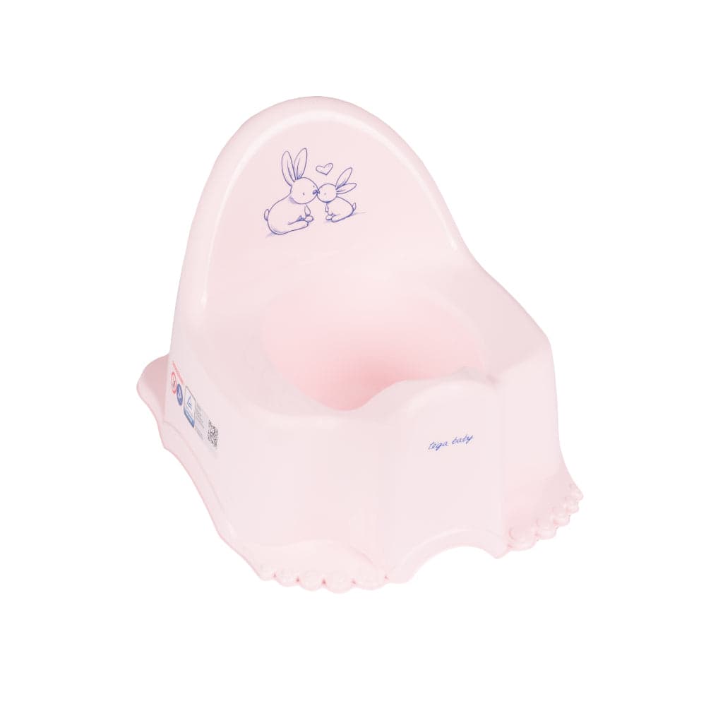 Bacio B.Active Eco Little Bunnies Pink com música