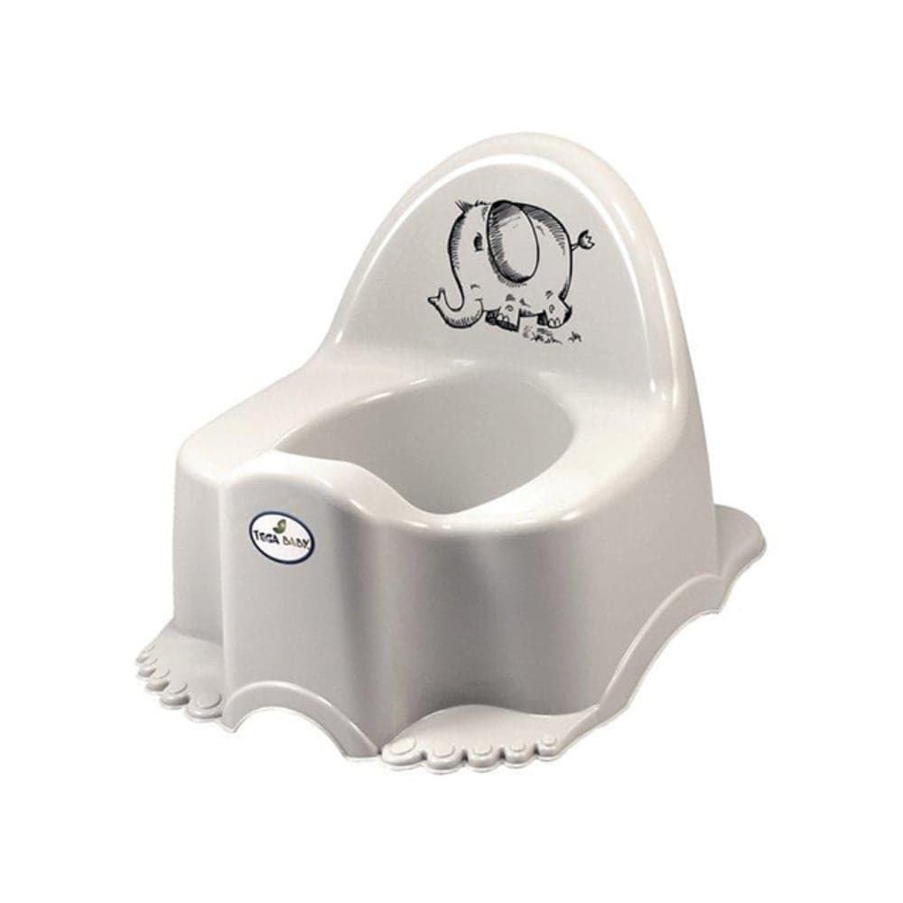 Bacio B.Active Eco Elephant Gray
