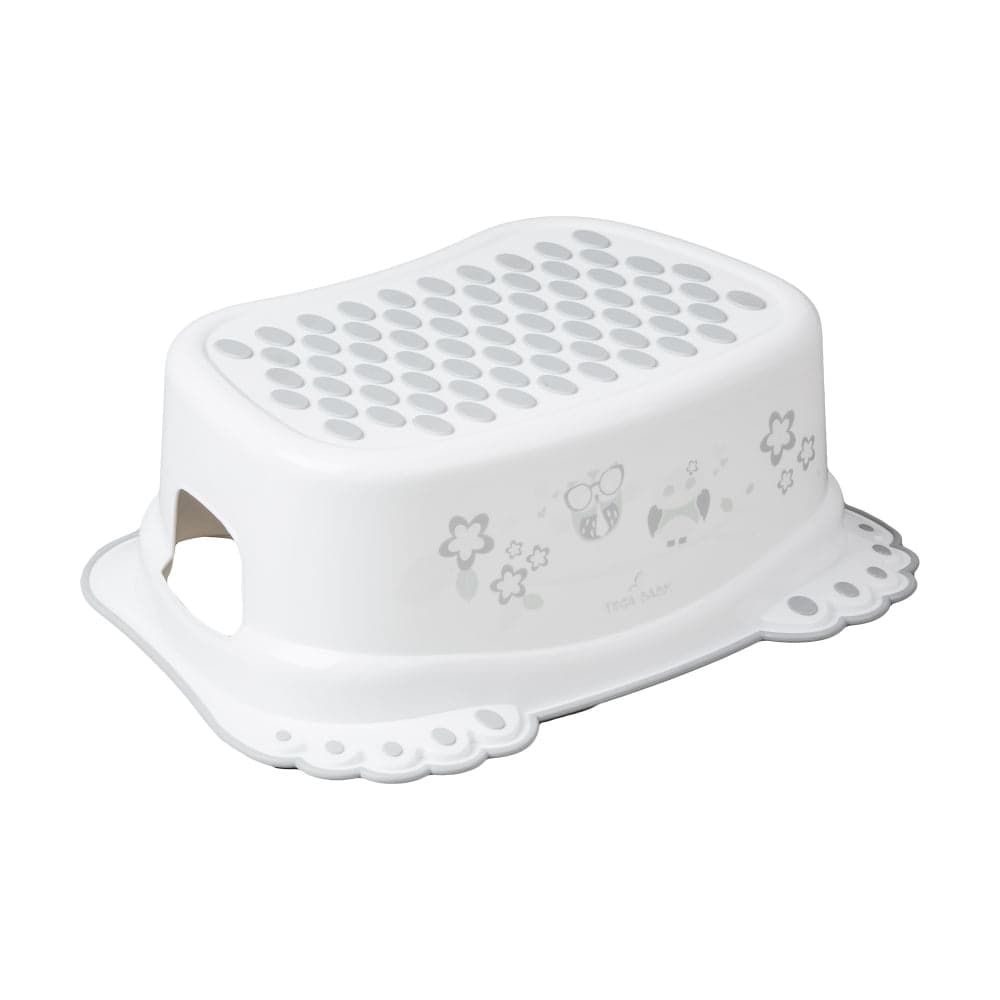 Banco anti-derrapante B.Active Owl White