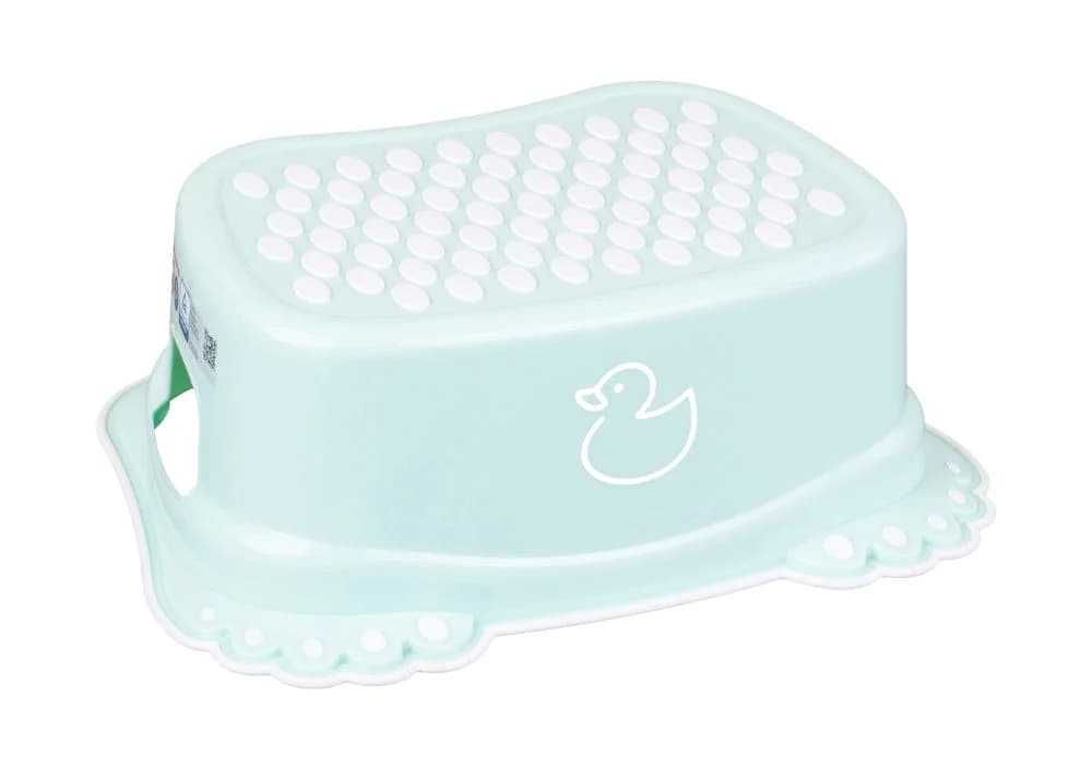 Banco anti-derrapante B.Active Duck Green
