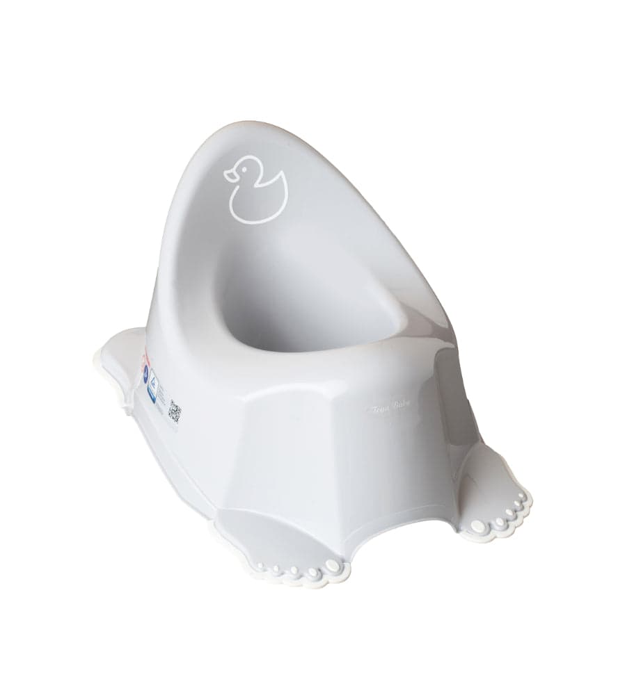Bacio anti-derrapante B.Active Duck Gray com música