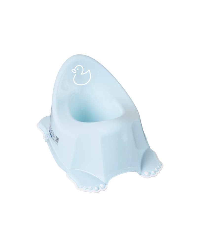 Bacio anti-derrapante B.Active Duck Blue com música