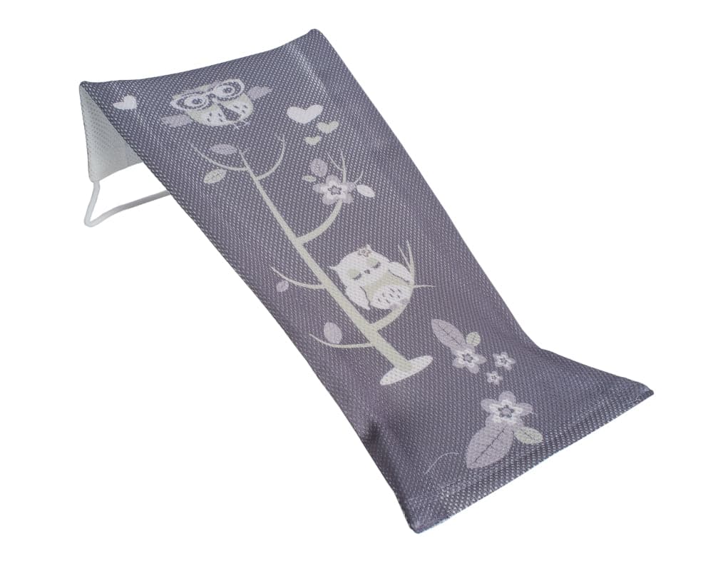 Rede de banho B.Active Owl Gray