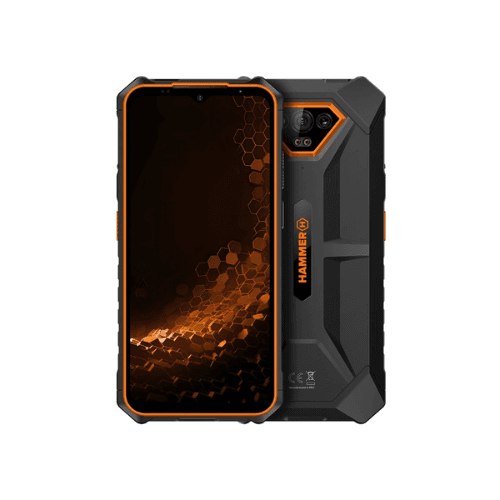Hammer Iron V 6.5" Dual SIM 6GB/64GB Orange