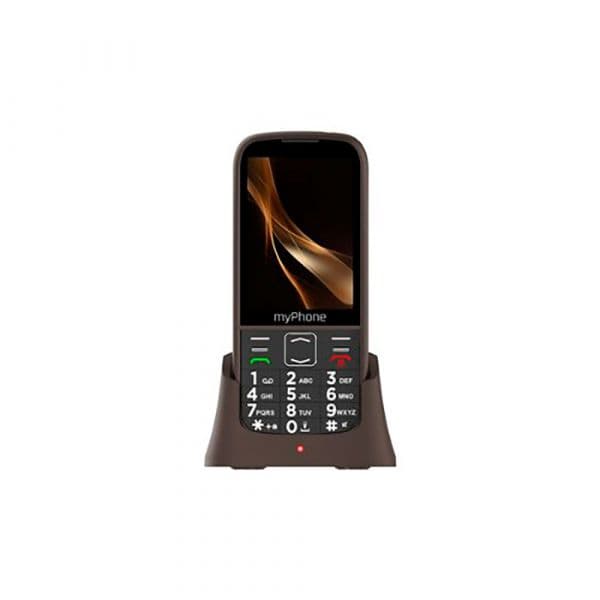 myPhone Halo 4 Plus Dual SIM Chocolate