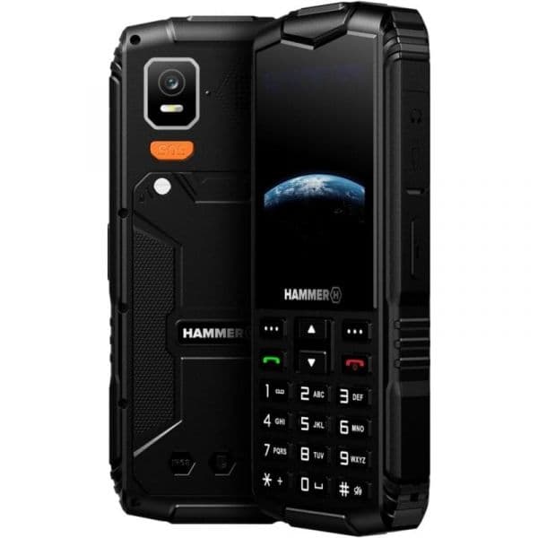 Hammer Horizon Dual SIM Preto