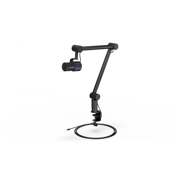 ENDORFY Microfone Solum Studio Preto USB e Jack 3.5 mm