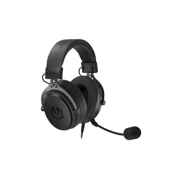 Endorfy VIRO Plus Preto com USB e Jack 3.5mm