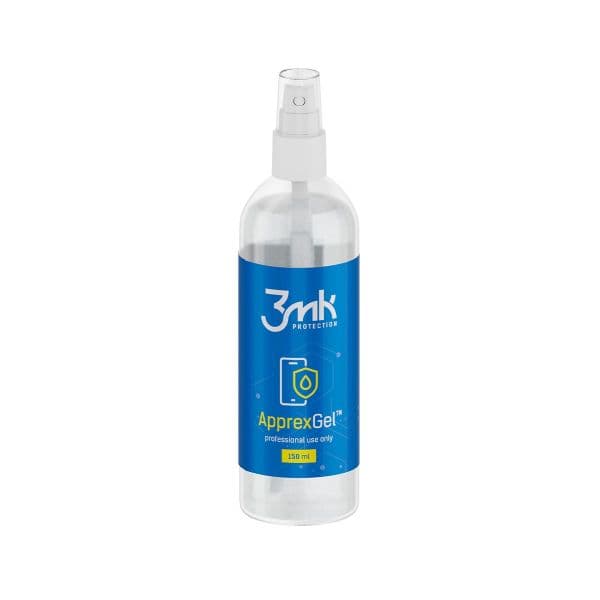 3MK Apprex Gel 150 ml Para Aplicação de Películas