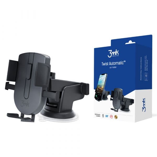 3MK Twist Automatic Suporte para Smartphones