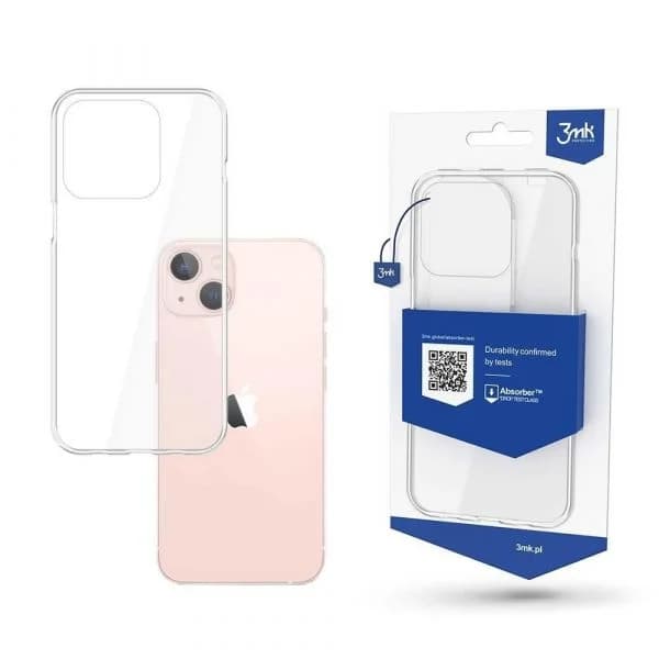 3mk Apple iphone 14 Clear Case