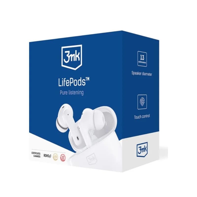 3MK Lifepods com Anc