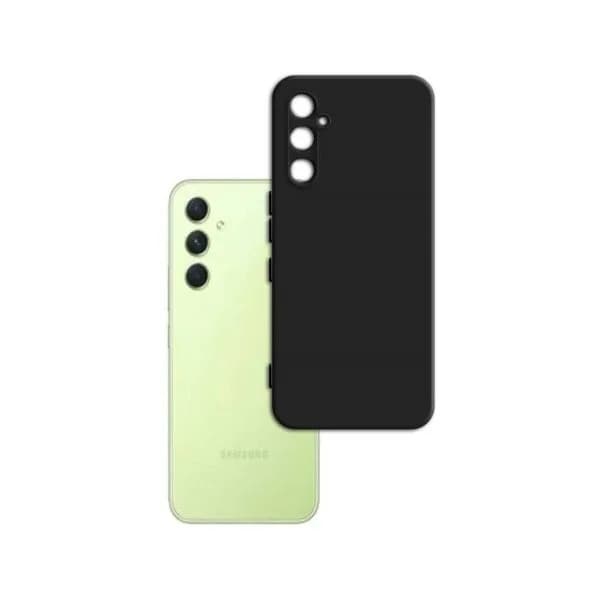 Capa Mattcase 3MK Samsung Galaxy A34 5G Black