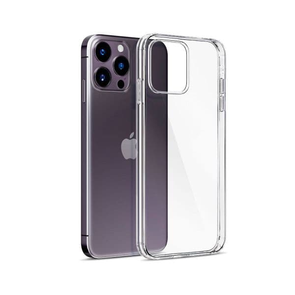 3MK Clearcase iPhone 15 Pro Clear