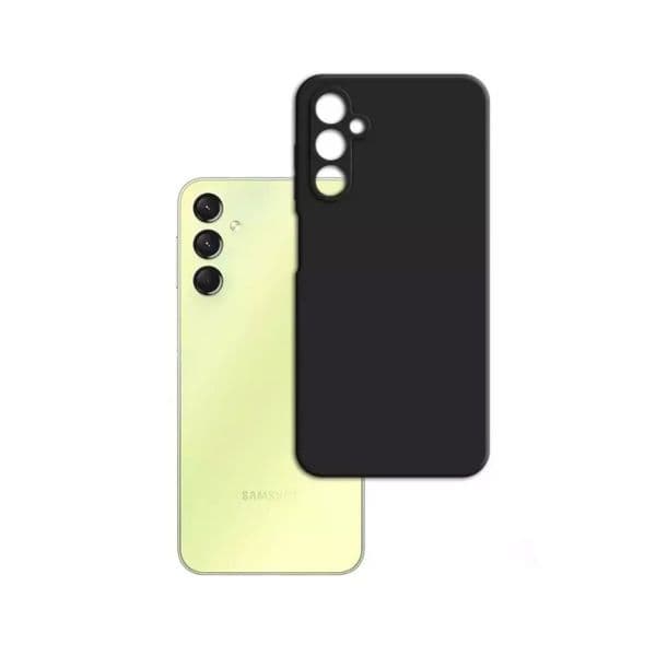 3MK Mattcase Samsung Galaxy A25 5G Black