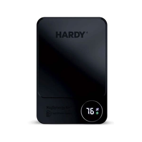 Powerbank 3MK Hardy MagSynergy Ni+ 10000mAh Black