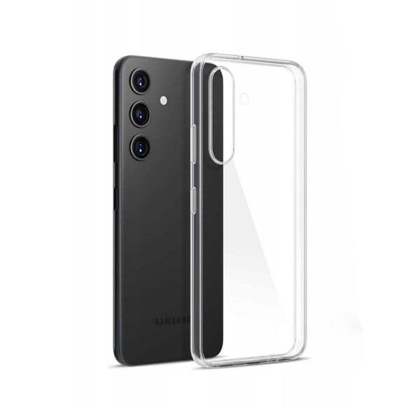 3MK Clearcase Samsung Galaxy A05S Clear