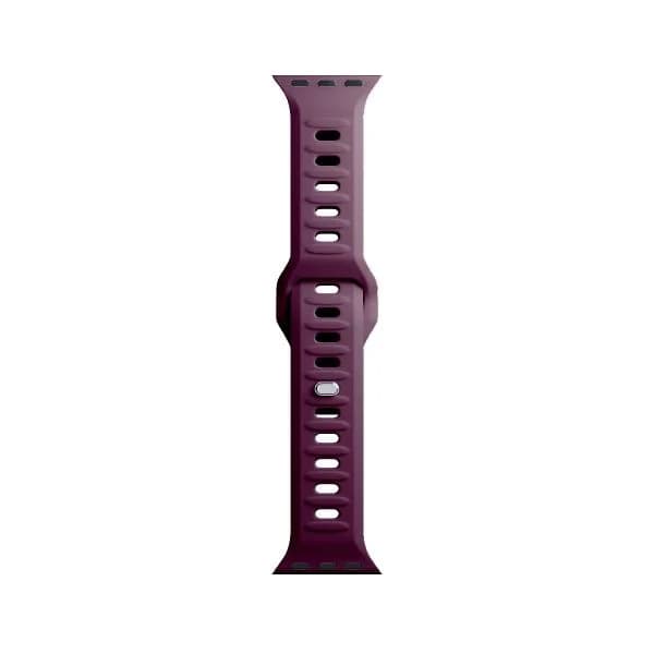 3MK Bracelete para Apple Watch 38/40/41mm Mulberry