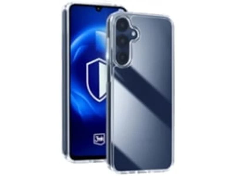 3MK Capa Armor para Samsung Galaxy A16 Clear