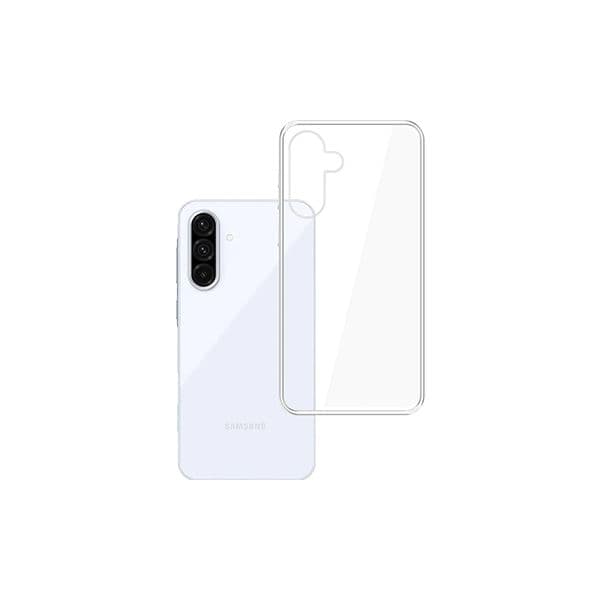3MK Capa Clear para Samsung Galaxy A36/A56 Clear