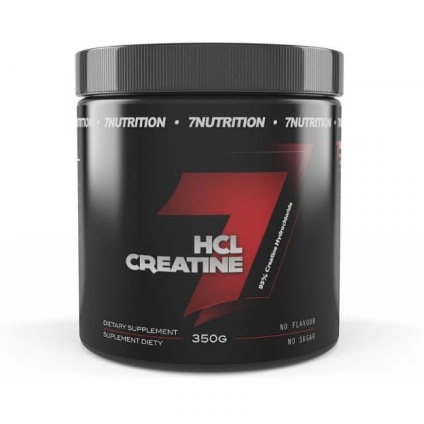 7 Nutrition Creatina HCL 350g