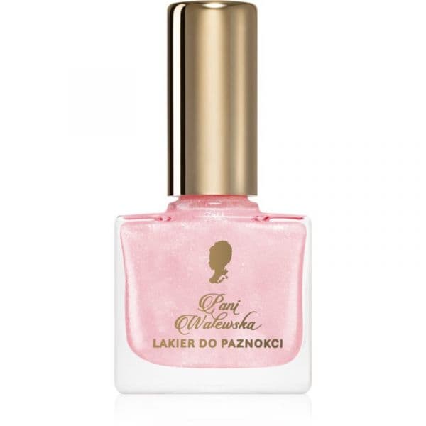 Pani Walewska Nail Polish Verniz de Secagem Rápida Tom No. 24 Pink Pearl 9 ml