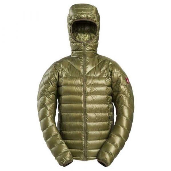 Pajak Phantom Jacket Verde L Homem