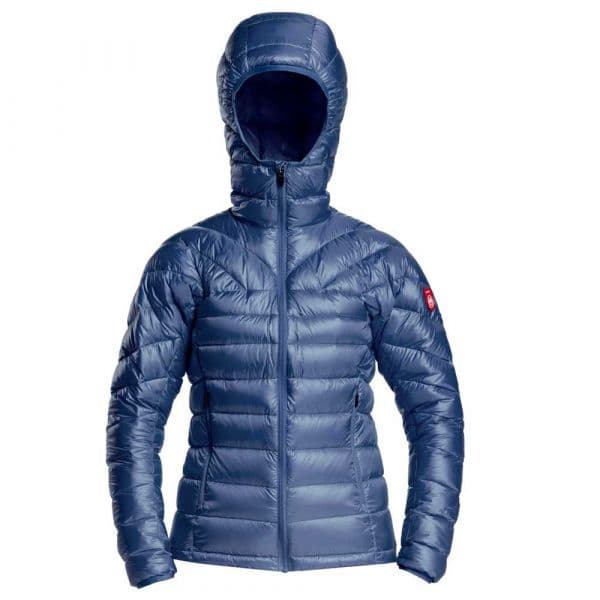 Pajak Phantom Down Jacket Azul M Mulher