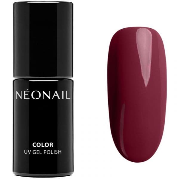 Neonail Lady In Red Verniz de Gel para Unhas Tom Ripe Cherry 7,2ml