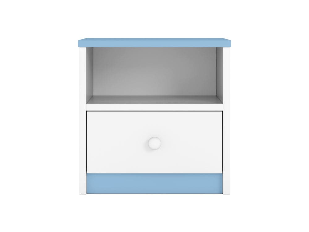 Mesa de cabeceira Kocot Kids BabyDreams Blue