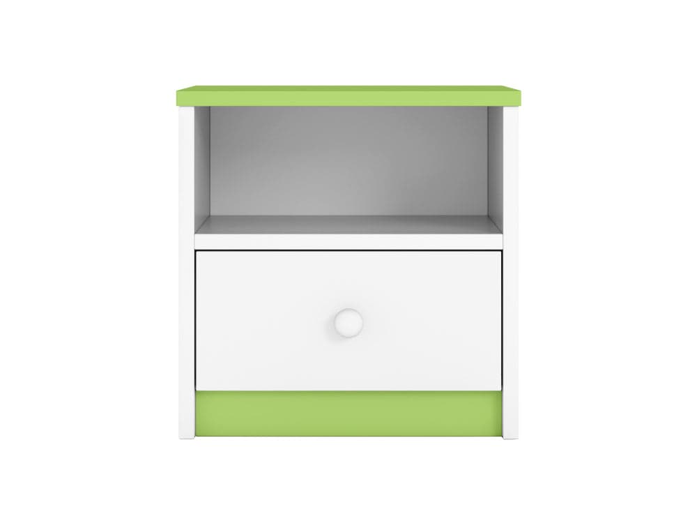Mesa de cabeceira Kocot Kids BabyDreams Green