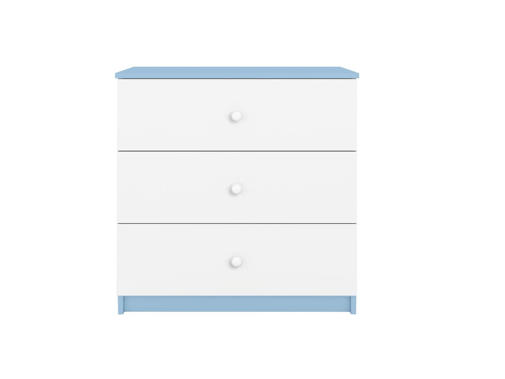 Cómoda Kocot Kids BabyDreams Blue