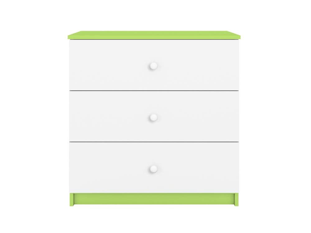 Cómoda Kocot Kids BabyDreams Green