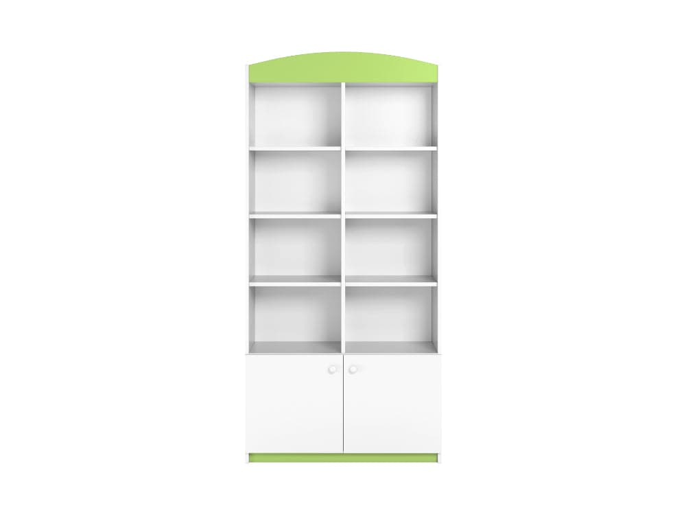 Estante dupla Kocot Kids BabyDreams Green