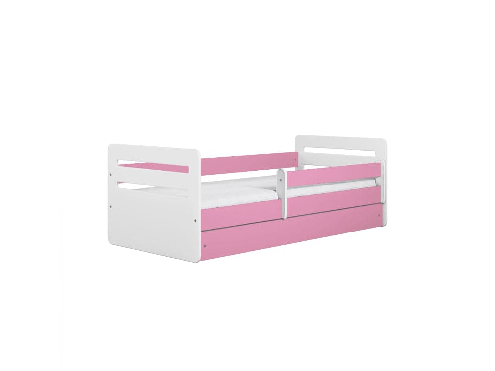 Cama 180 x 80 cm Kocot Kids Tomi Pink
