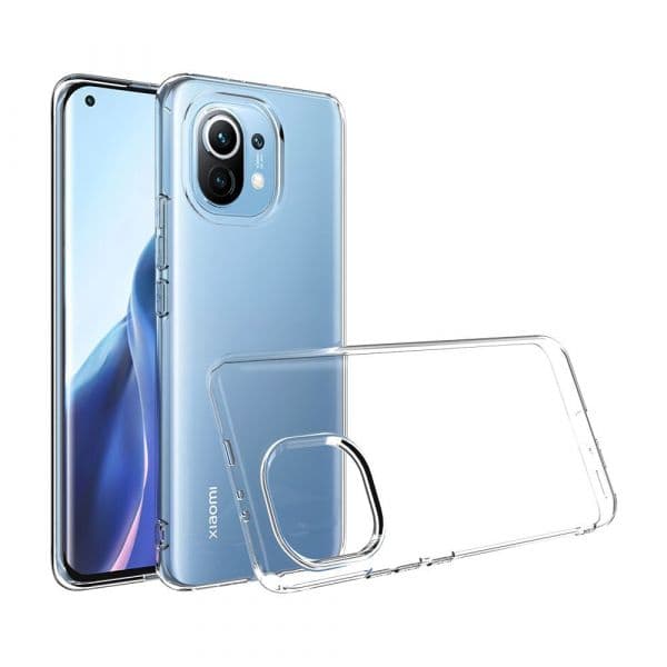 Capa Clear 2mm Caixa para Xiaomi Mi 11 Lite 5g/ Mi 11 Lite Lte(4g)/ Mi 11 Lite Lte