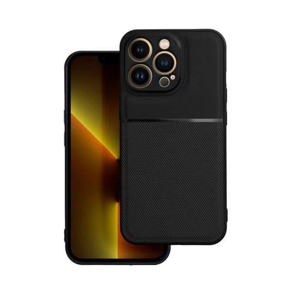 Forcell Capa Noble para iphone 13 Pro Preta
