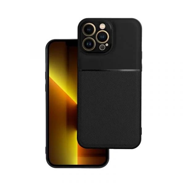 Forcell Capa Noble para iphone 12 Preta