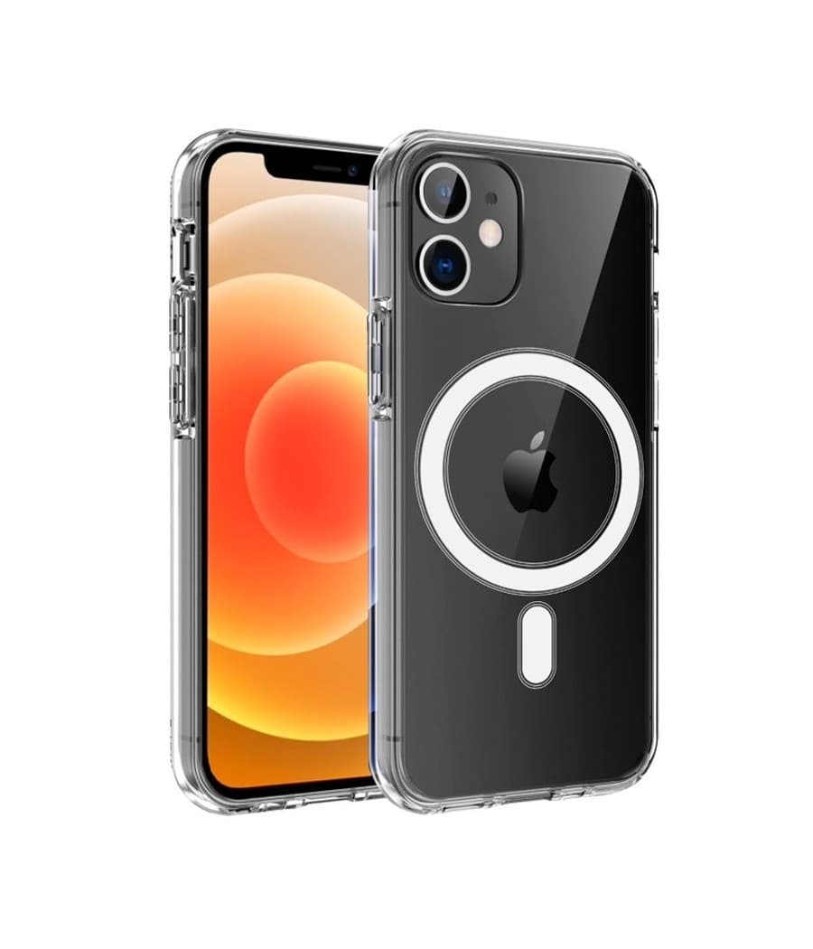 Capa Transparente Mag para iphone 11