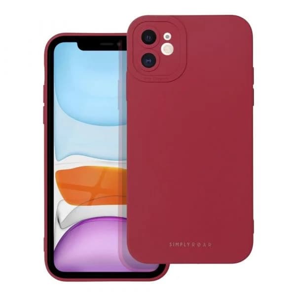 Roar Luna Case para iphone 11 Red