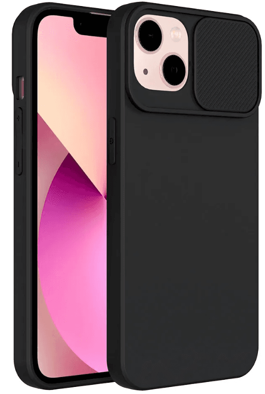 Slide Case para iphone X / Xs Black