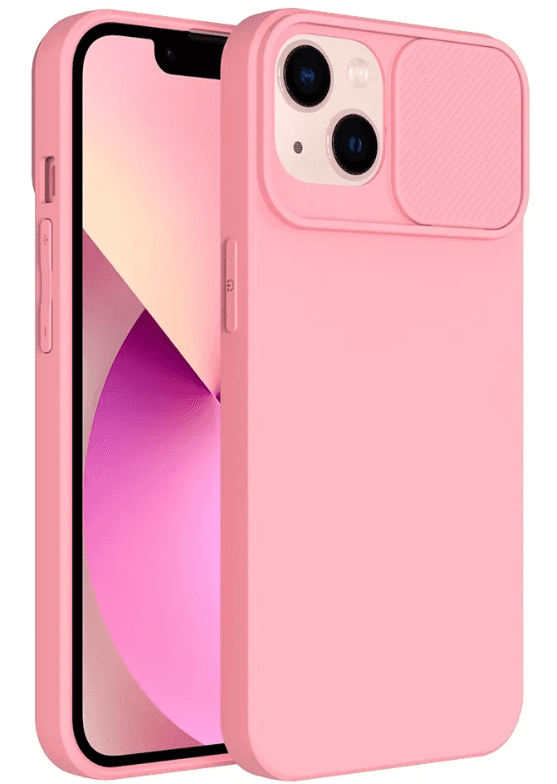 Slide Case para iphone 11 Light Pink