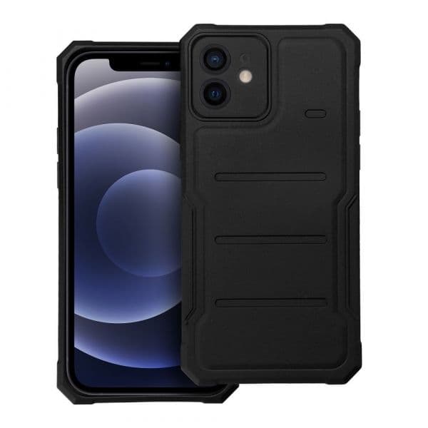 Heavy Duty Case para iphone 12 Black