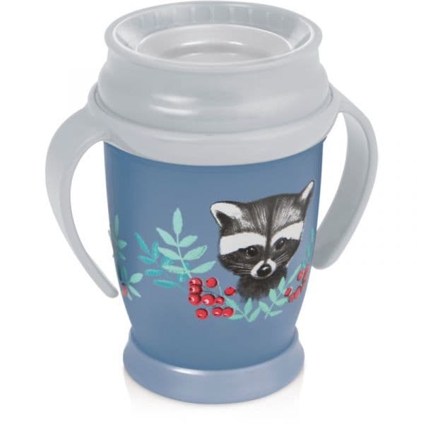 Lovi Wild Soul 360 Chávena Boy 9m+ 250 ml