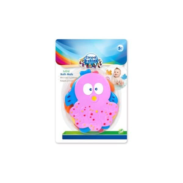 Canpol Babies Base Antideslizante para banho mini 5 un.